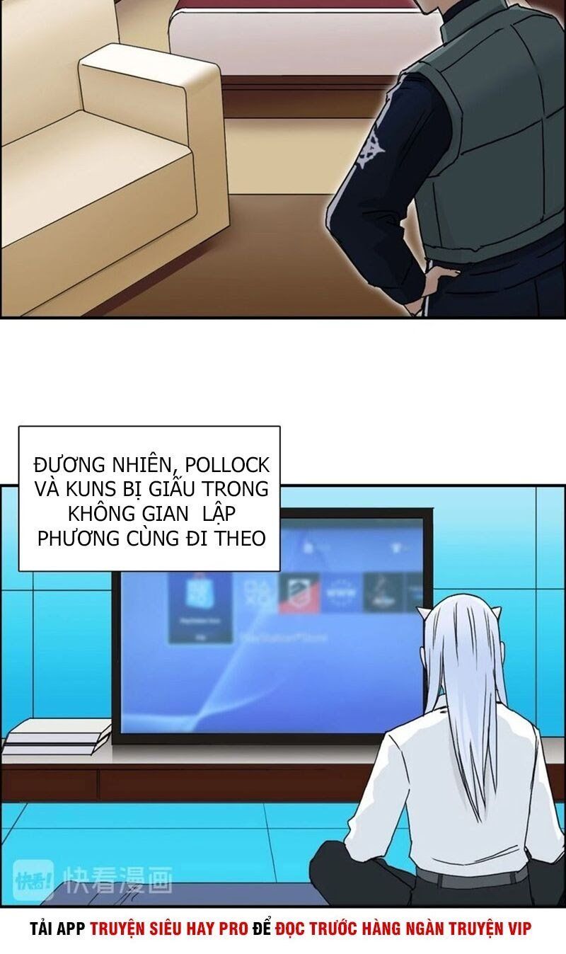 đọc truyện Siêu Năng Lập Phương Chương 157 ảnh 39 tại Thiên Thai Truyện