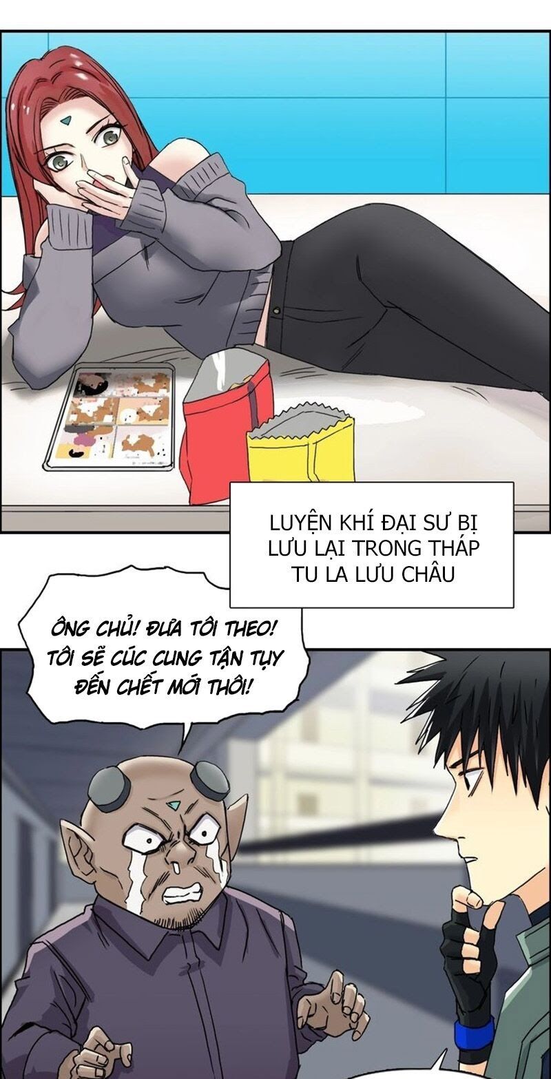 đọc truyện Siêu Năng Lập Phương Chương 157 ảnh 40 tại Thiên Thai Truyện