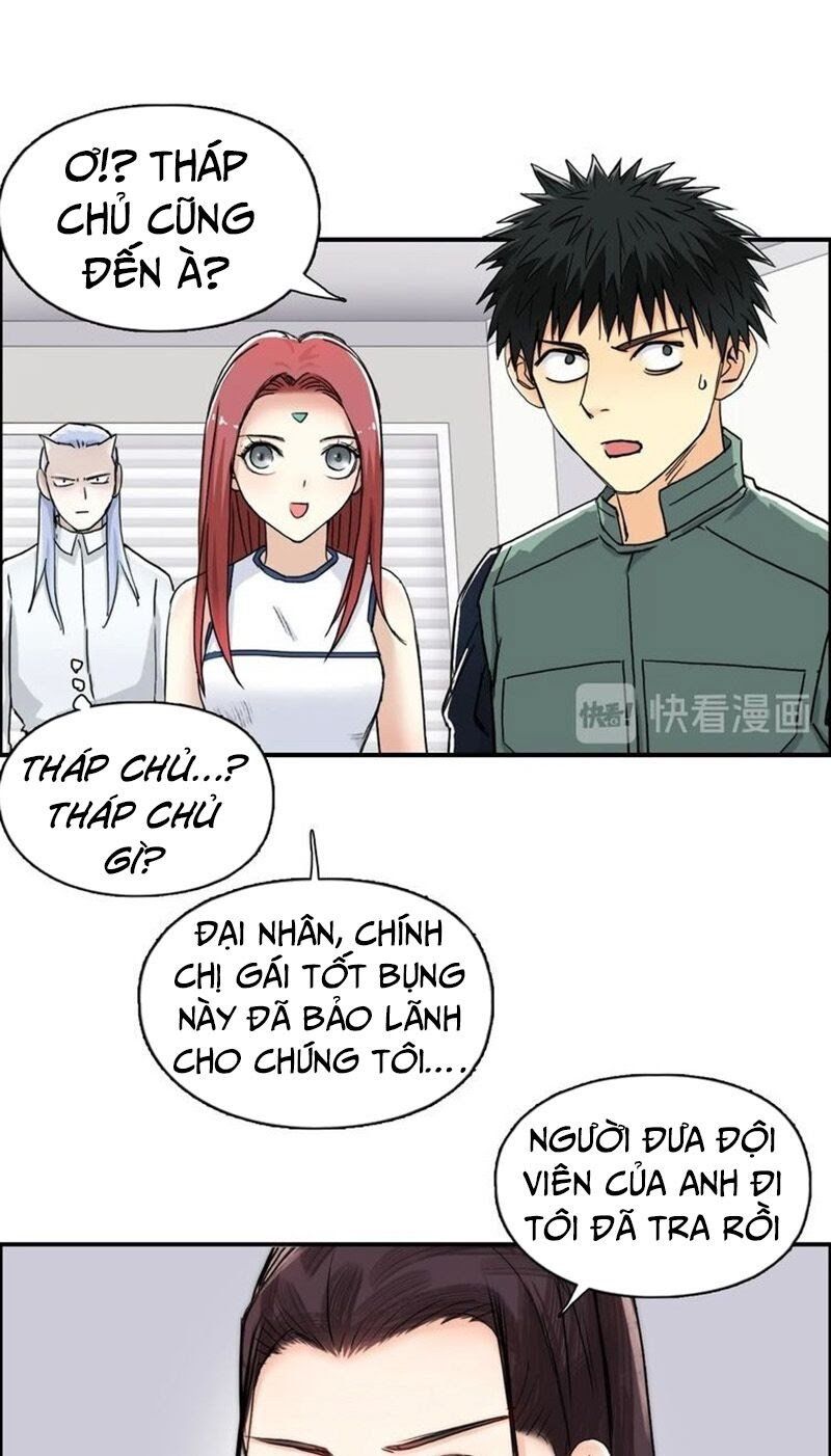 đọc truyện Siêu Năng Lập Phương Chương 157 ảnh 6 tại Thiên Thai Truyện