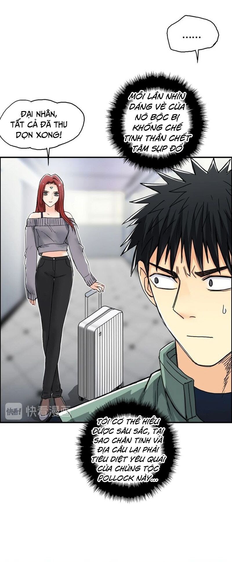 đọc truyện Siêu Năng Lập Phương Chương 157 ảnh 42 tại Thiên Thai Truyện