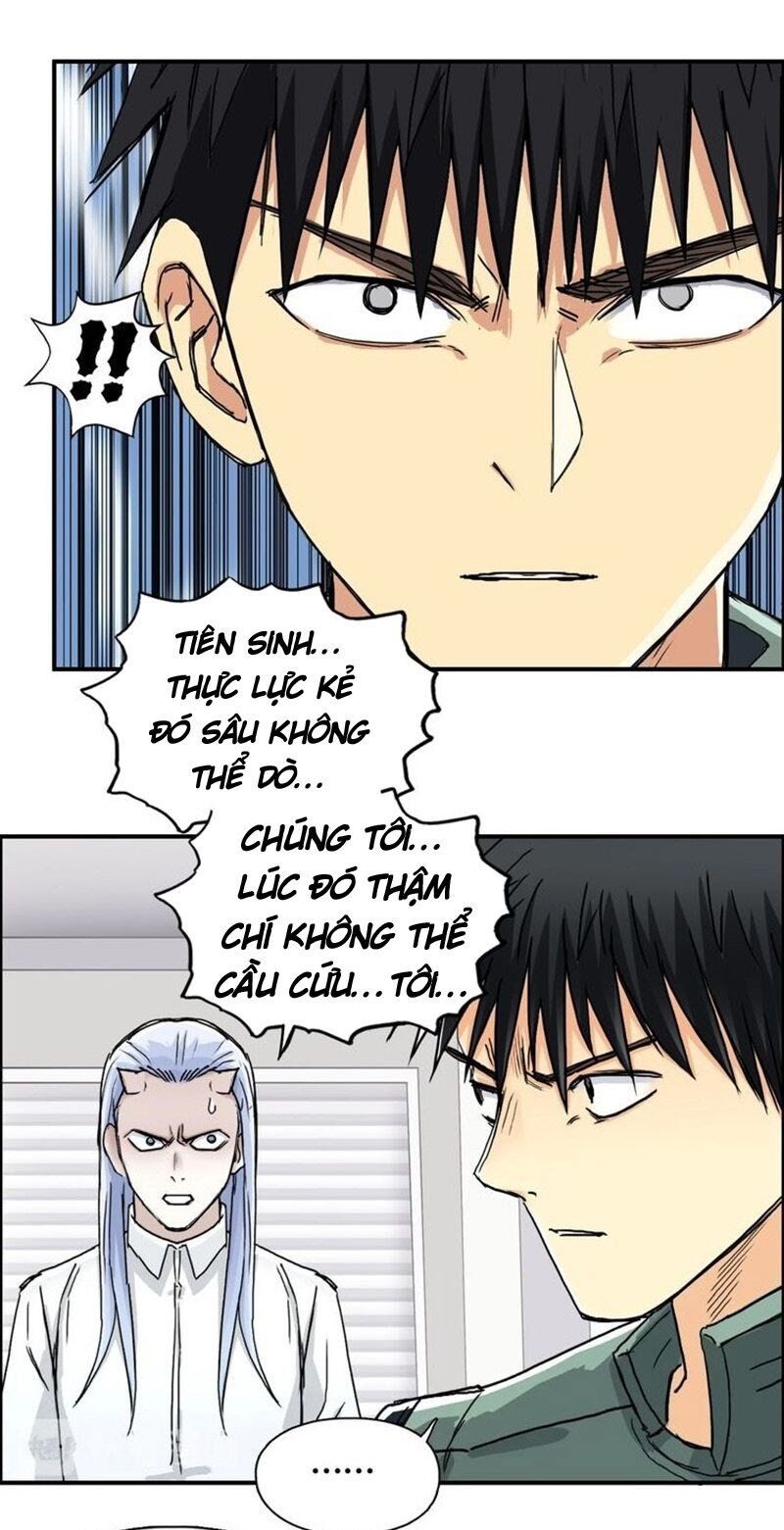 đọc truyện Siêu Năng Lập Phương Chương 157 ảnh 8 tại Thiên Thai Truyện