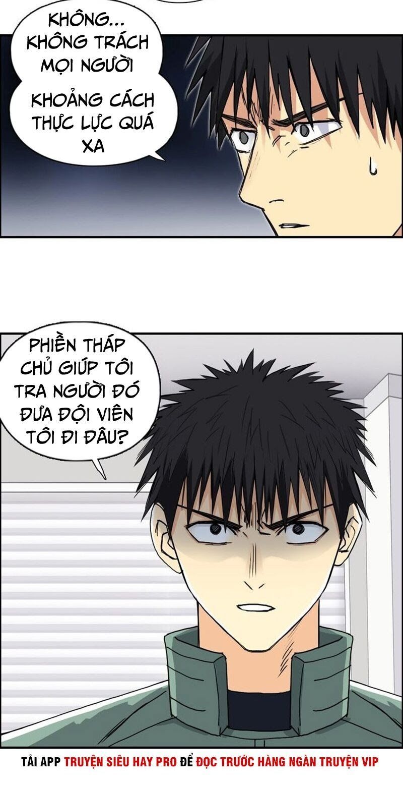 đọc truyện Siêu Năng Lập Phương Chương 157 ảnh 9 tại Thiên Thai Truyện