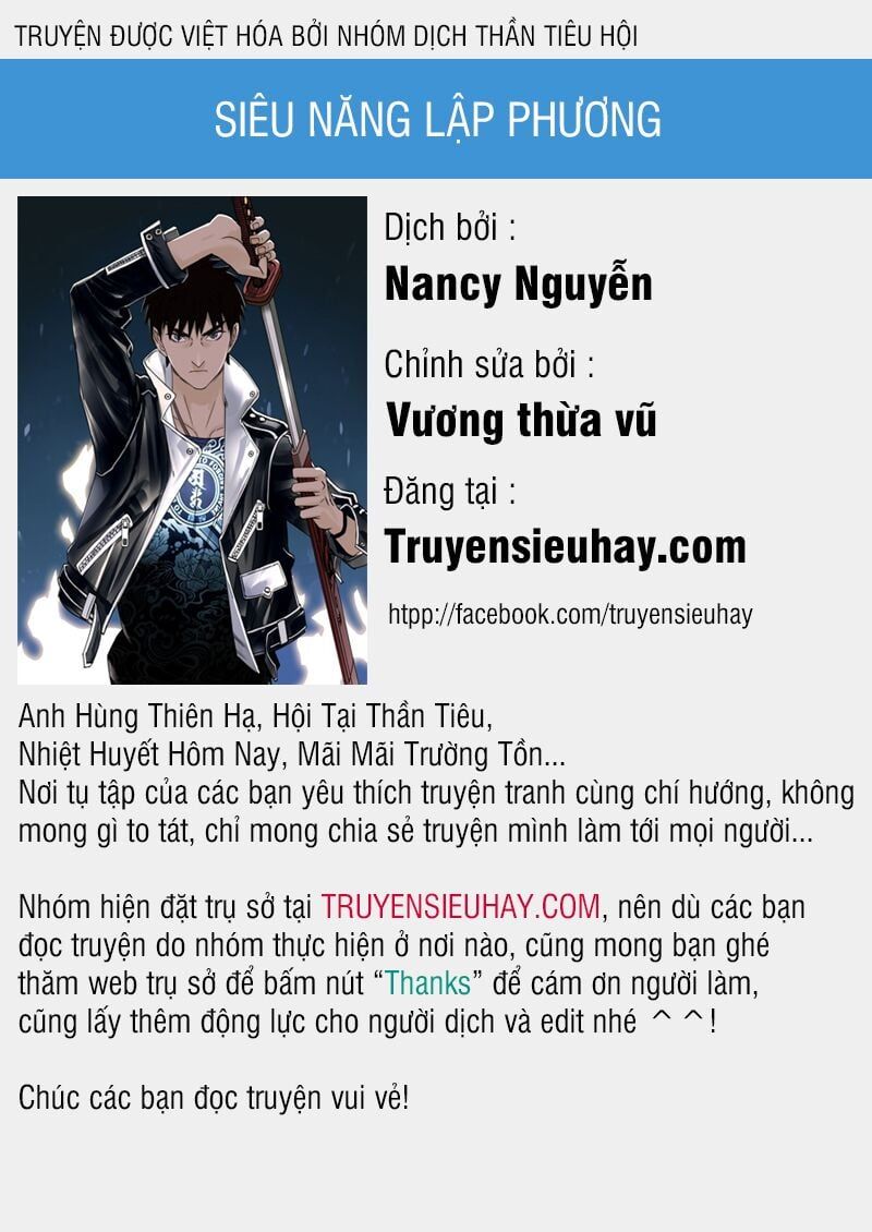 đọc truyện Siêu Năng Lập Phương Chương 158 ảnh 3 tại Thiên Thai Truyện