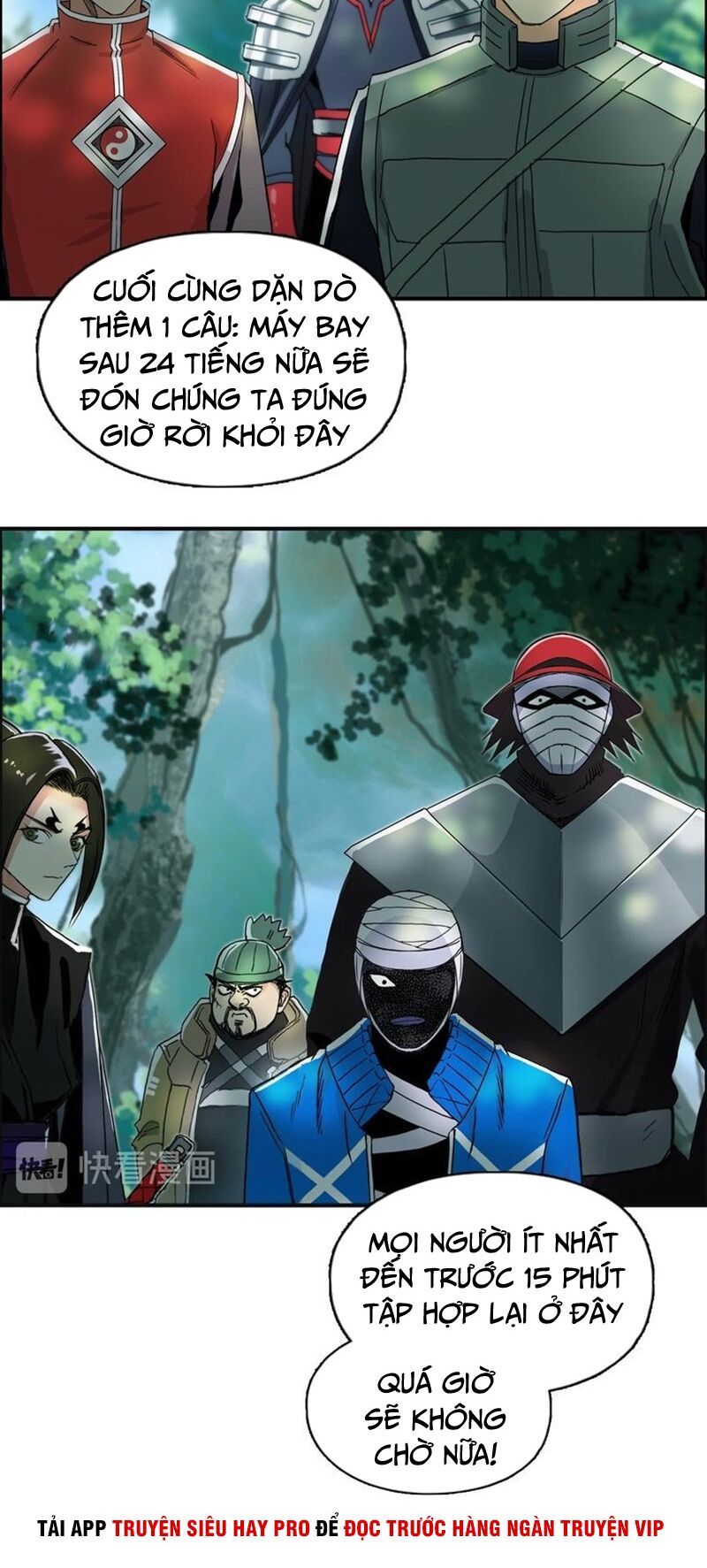 đọc truyện Siêu Năng Lập Phương Chương 158 ảnh 12 tại Thiên Thai Truyện