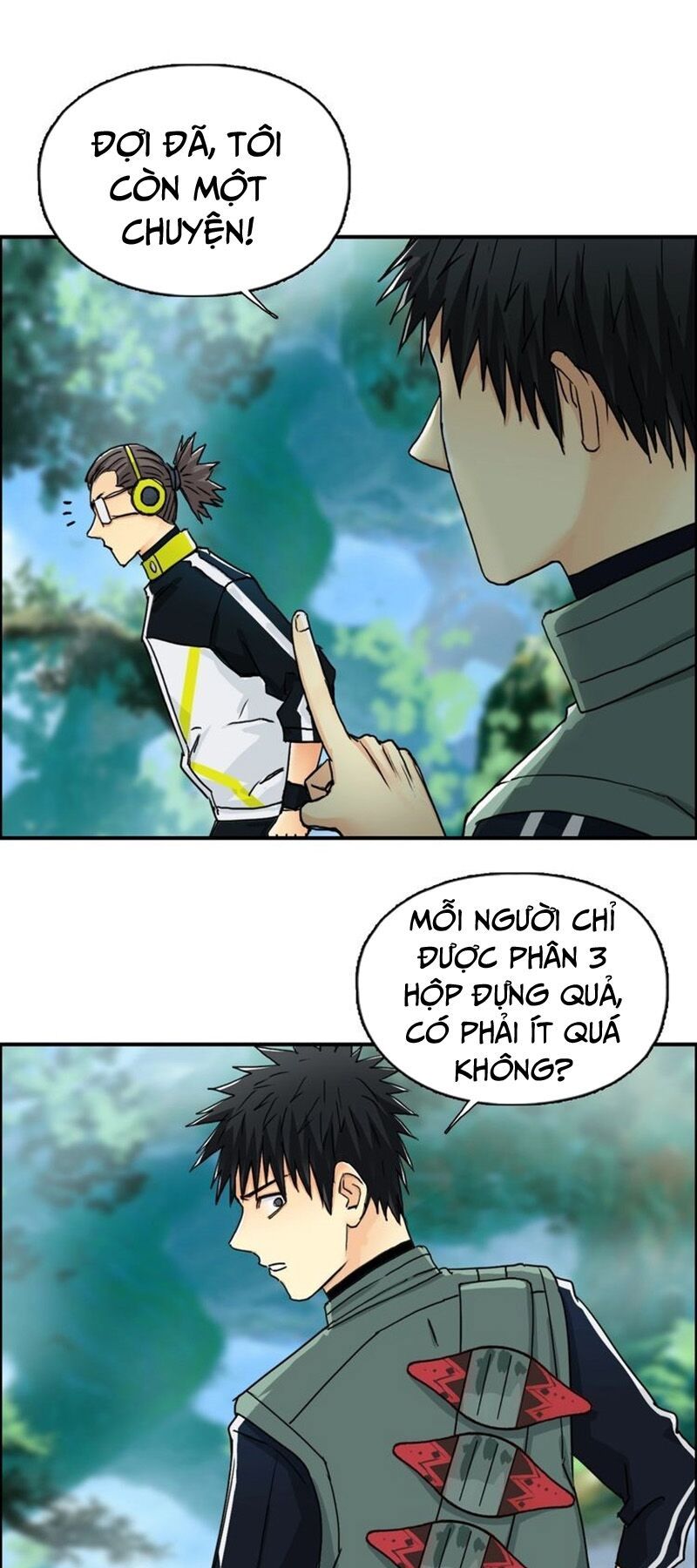 đọc truyện Siêu Năng Lập Phương Chương 158 ảnh 13 tại Thiên Thai Truyện