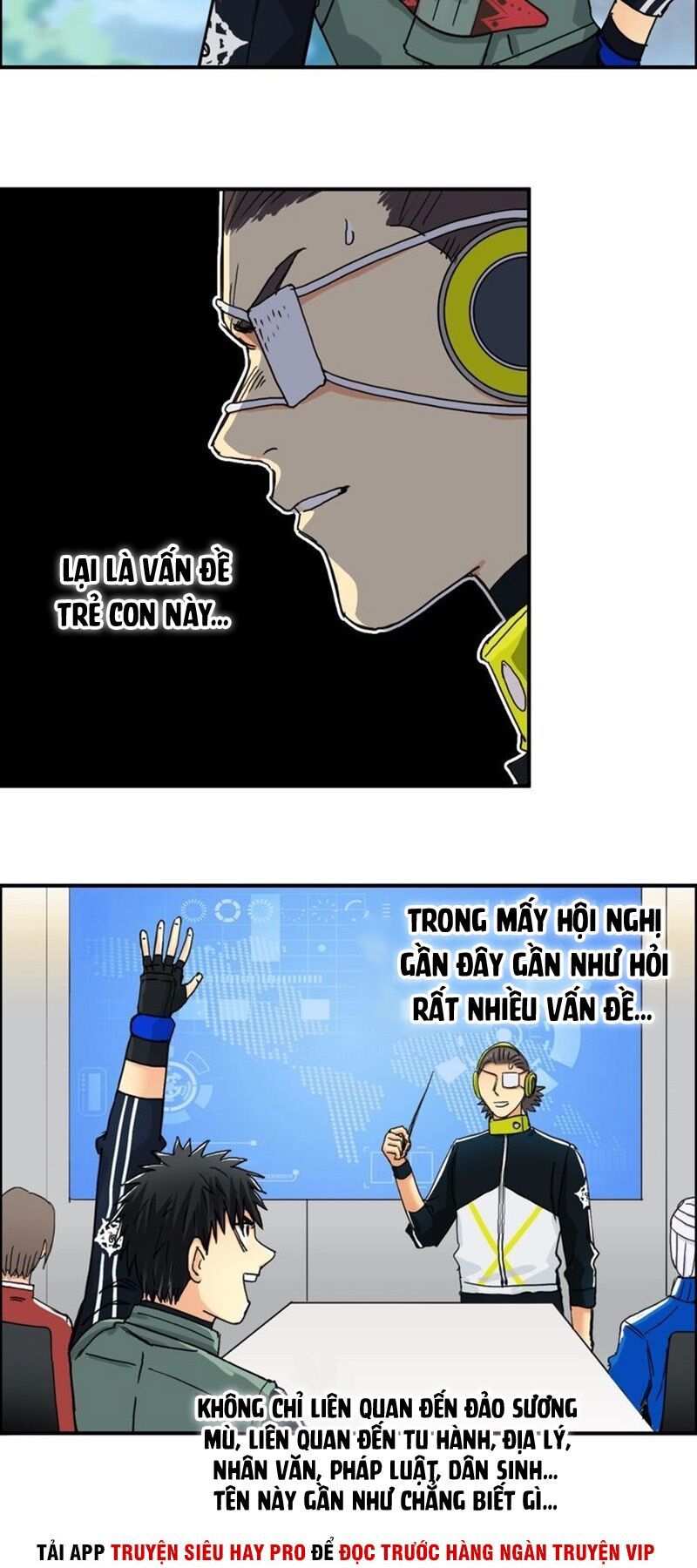 đọc truyện Siêu Năng Lập Phương Chương 158 ảnh 14 tại Thiên Thai Truyện