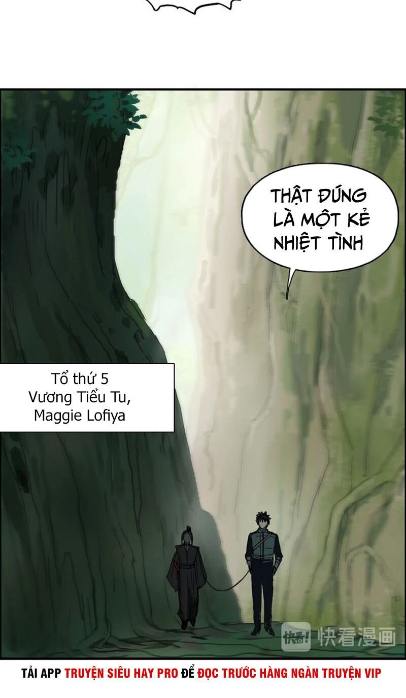 đọc truyện Siêu Năng Lập Phương Chương 158 ảnh 16 tại Thiên Thai Truyện