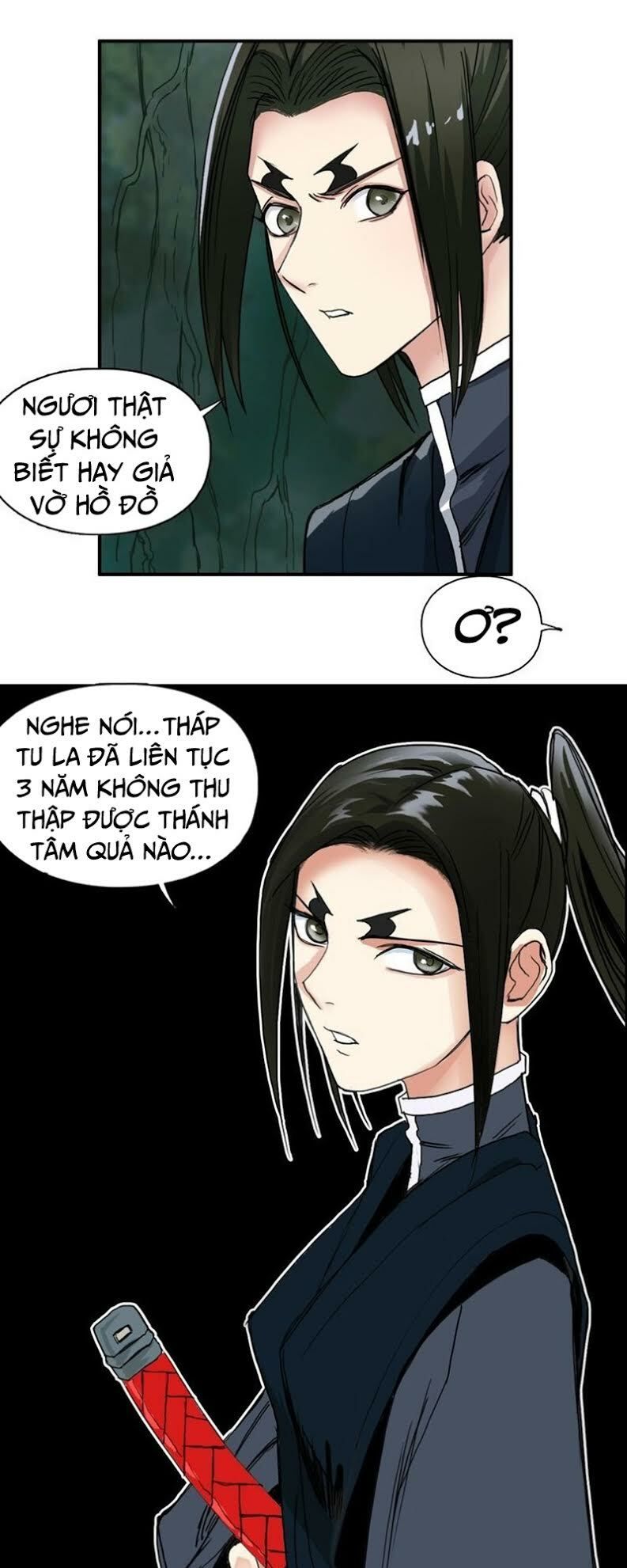 đọc truyện Siêu Năng Lập Phương Chương 158 ảnh 17 tại Thiên Thai Truyện