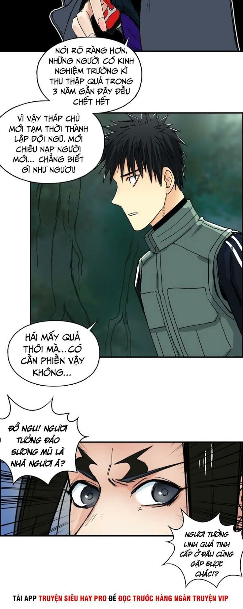 đọc truyện Siêu Năng Lập Phương Chương 158 ảnh 18 tại Thiên Thai Truyện