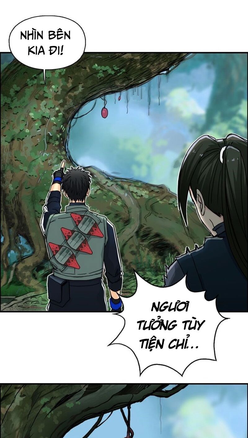 đọc truyện Siêu Năng Lập Phương Chương 158 ảnh 19 tại Thiên Thai Truyện