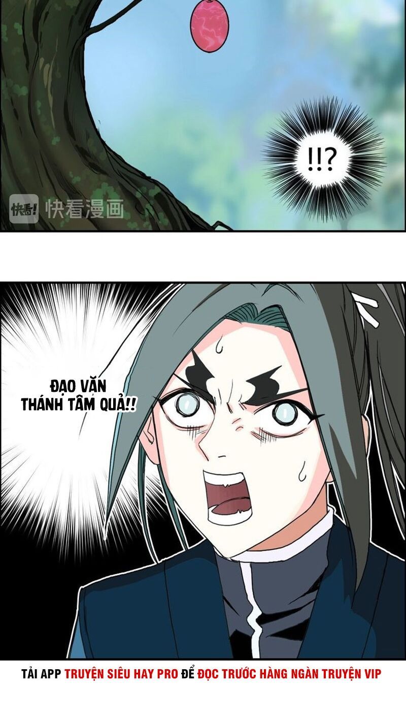 đọc truyện Siêu Năng Lập Phương Chương 158 ảnh 20 tại Thiên Thai Truyện