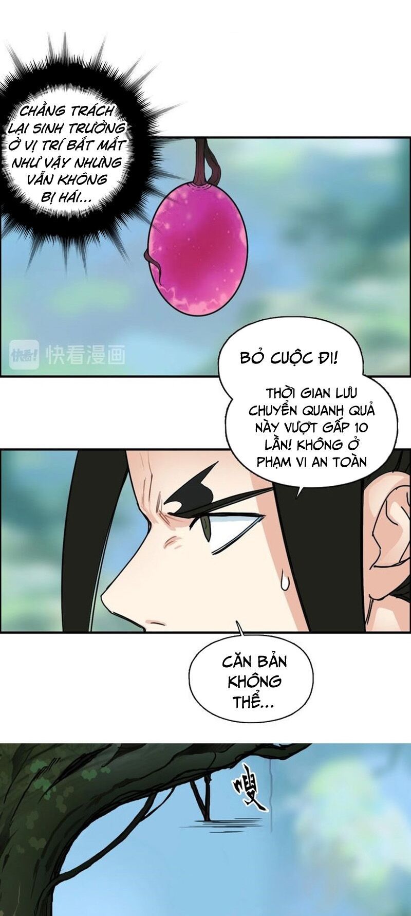 đọc truyện Siêu Năng Lập Phương Chương 158 ảnh 25 tại Thiên Thai Truyện