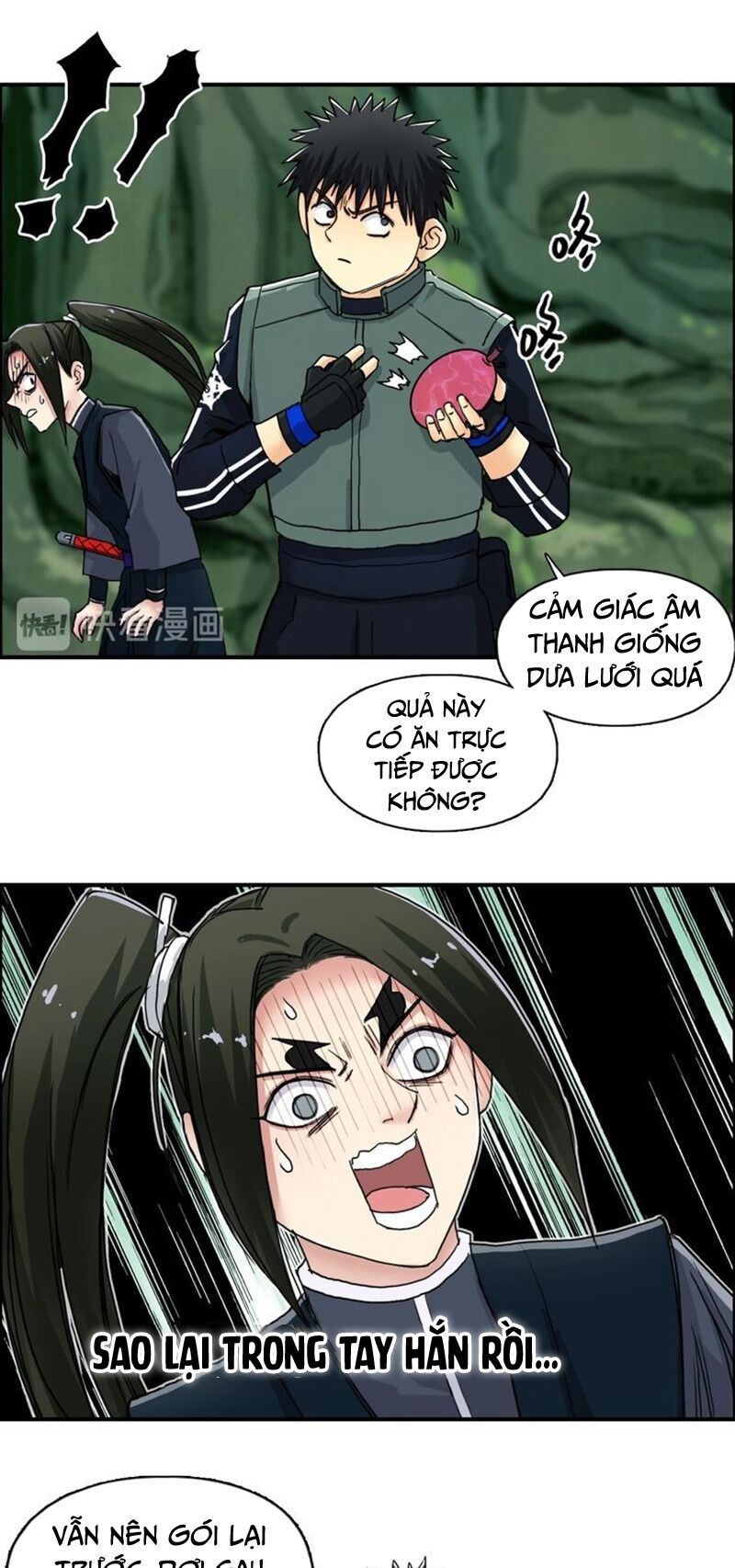 đọc truyện Siêu Năng Lập Phương Chương 158 ảnh 27 tại Thiên Thai Truyện