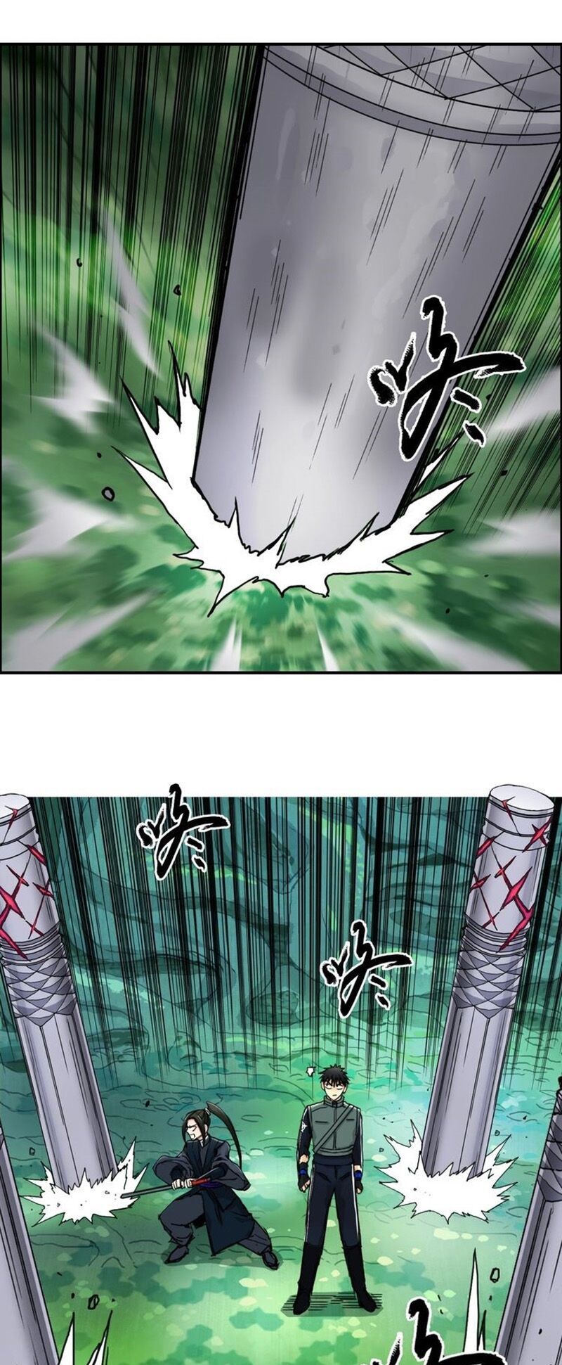 đọc truyện Siêu Năng Lập Phương Chương 158 ảnh 29 tại Thiên Thai Truyện