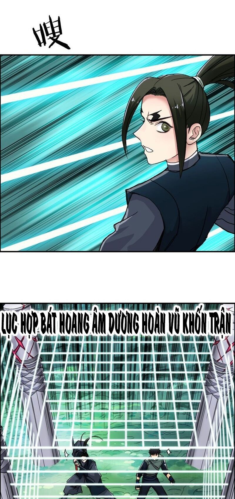 đọc truyện Siêu Năng Lập Phương Chương 158 ảnh 31 tại Thiên Thai Truyện