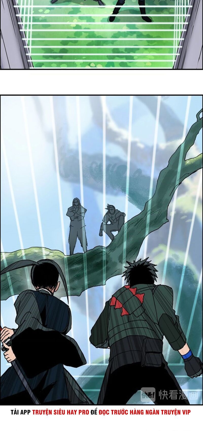 đọc truyện Siêu Năng Lập Phương Chương 158 ảnh 32 tại Thiên Thai Truyện