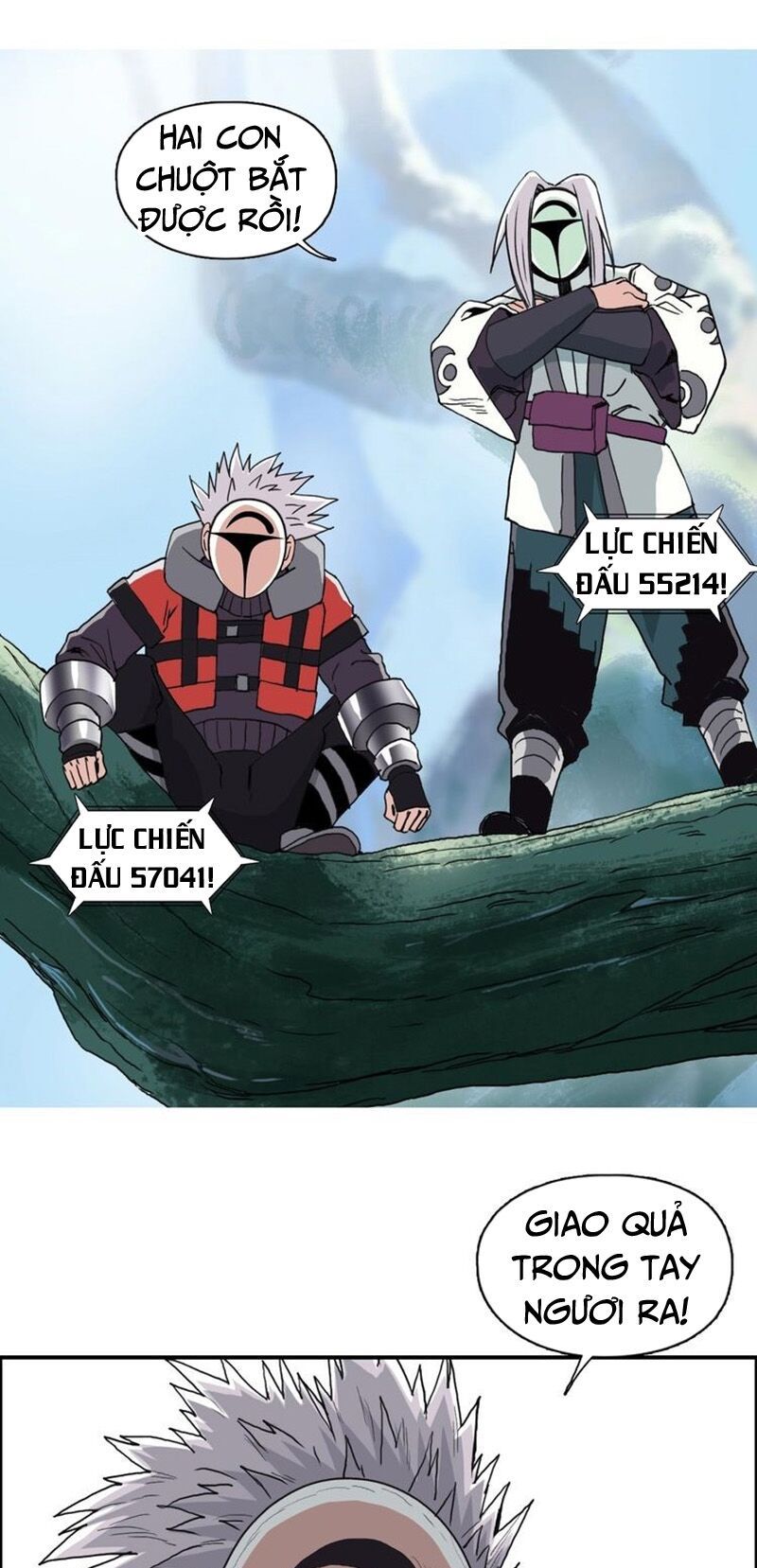 đọc truyện Siêu Năng Lập Phương Chương 158 ảnh 33 tại Thiên Thai Truyện