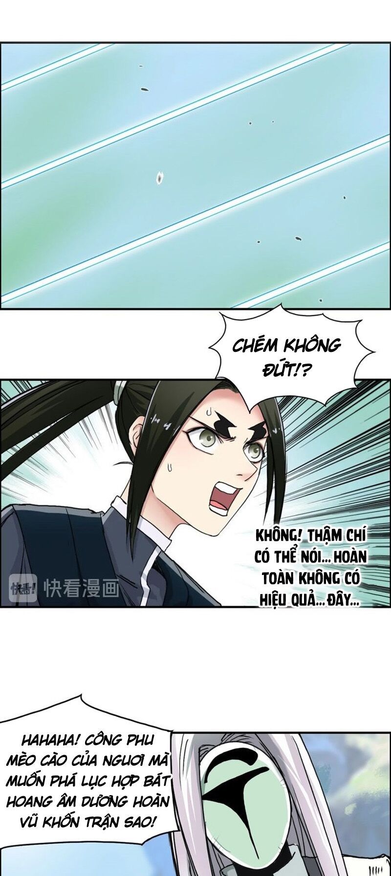 đọc truyện Siêu Năng Lập Phương Chương 158 ảnh 37 tại Thiên Thai Truyện