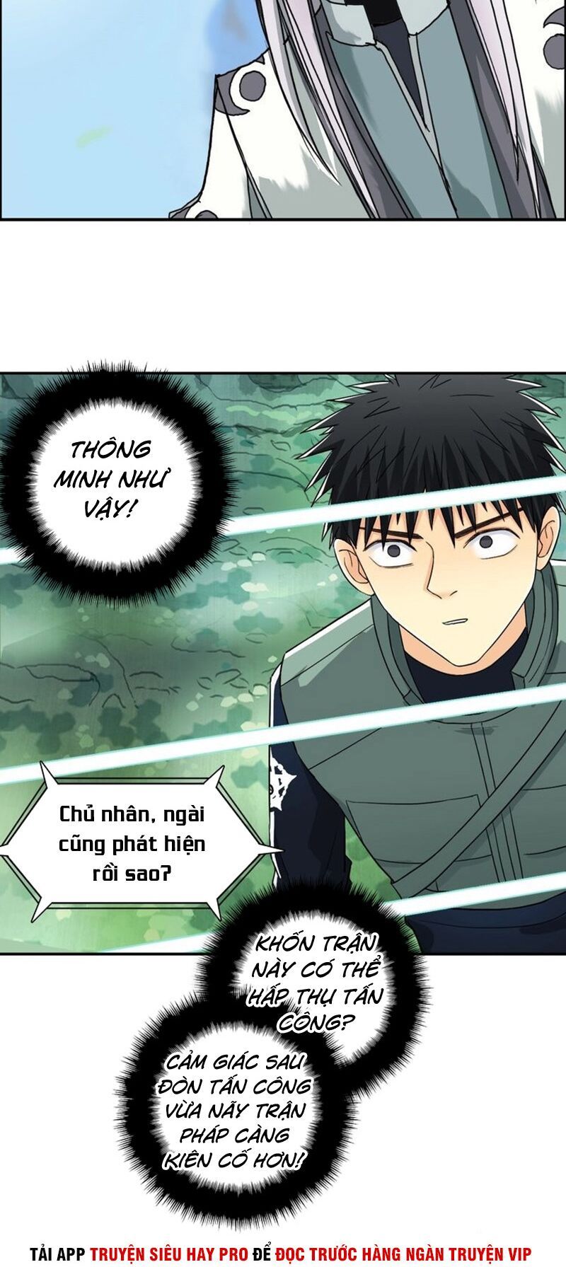 đọc truyện Siêu Năng Lập Phương Chương 158 ảnh 38 tại Thiên Thai Truyện