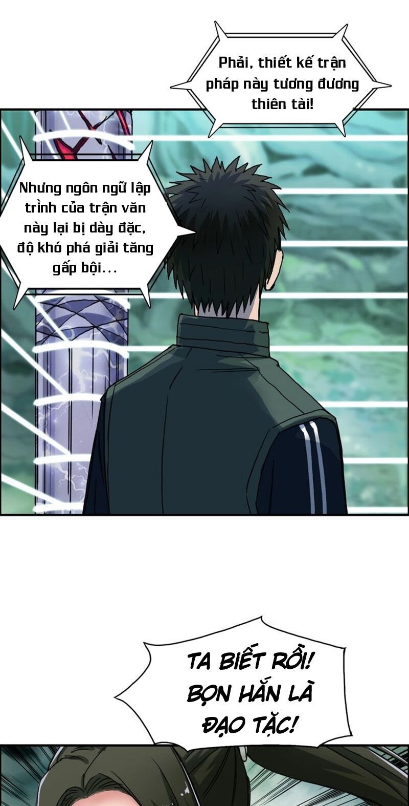 đọc truyện Siêu Năng Lập Phương Chương 158 ảnh 39 tại Thiên Thai Truyện