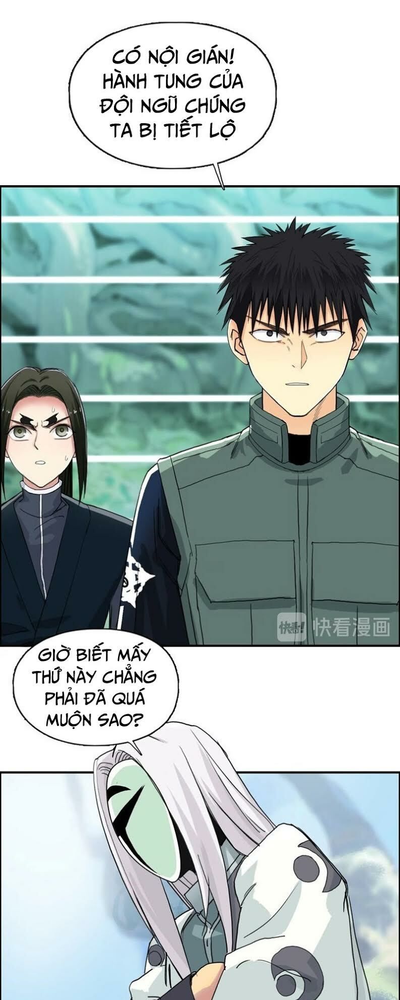 đọc truyện Siêu Năng Lập Phương Chương 158 ảnh 41 tại Thiên Thai Truyện