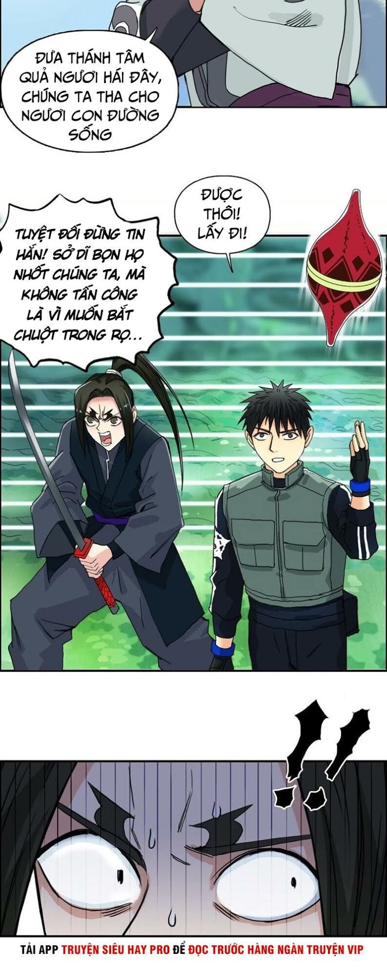 đọc truyện Siêu Năng Lập Phương Chương 158 ảnh 42 tại Thiên Thai Truyện