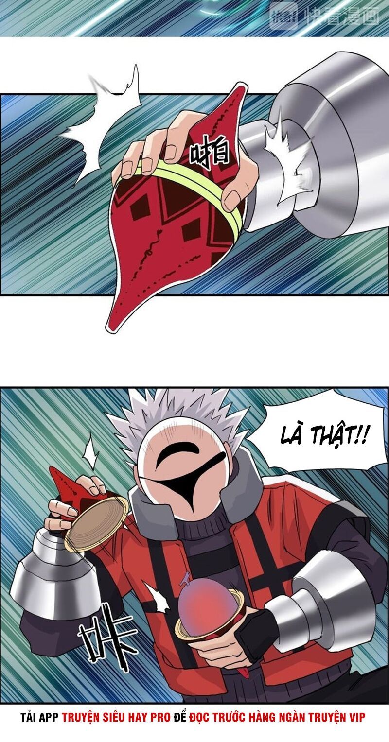 đọc truyện Siêu Năng Lập Phương Chương 158 ảnh 44 tại Thiên Thai Truyện