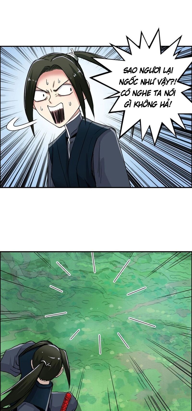 đọc truyện Siêu Năng Lập Phương Chương 158 ảnh 45 tại Thiên Thai Truyện