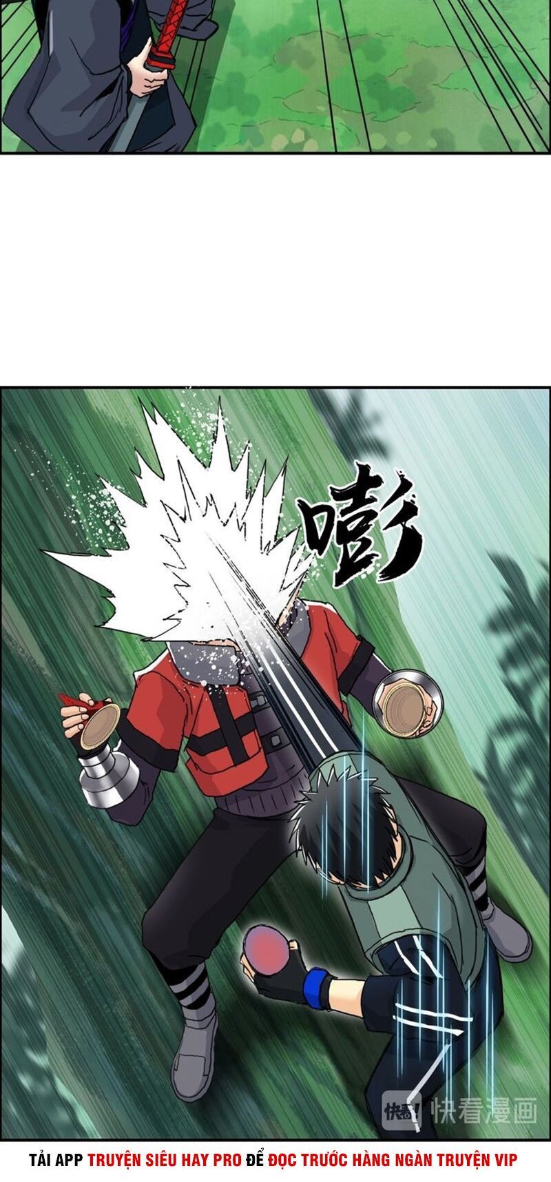 đọc truyện Siêu Năng Lập Phương Chương 158 ảnh 46 tại Thiên Thai Truyện