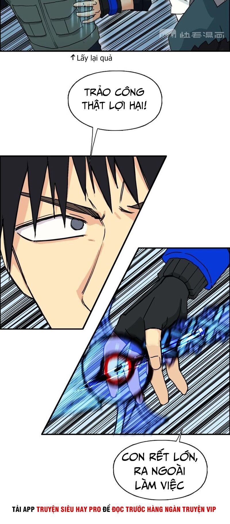 đọc truyện Siêu Năng Lập Phương Chương 158 ảnh 50 tại Thiên Thai Truyện