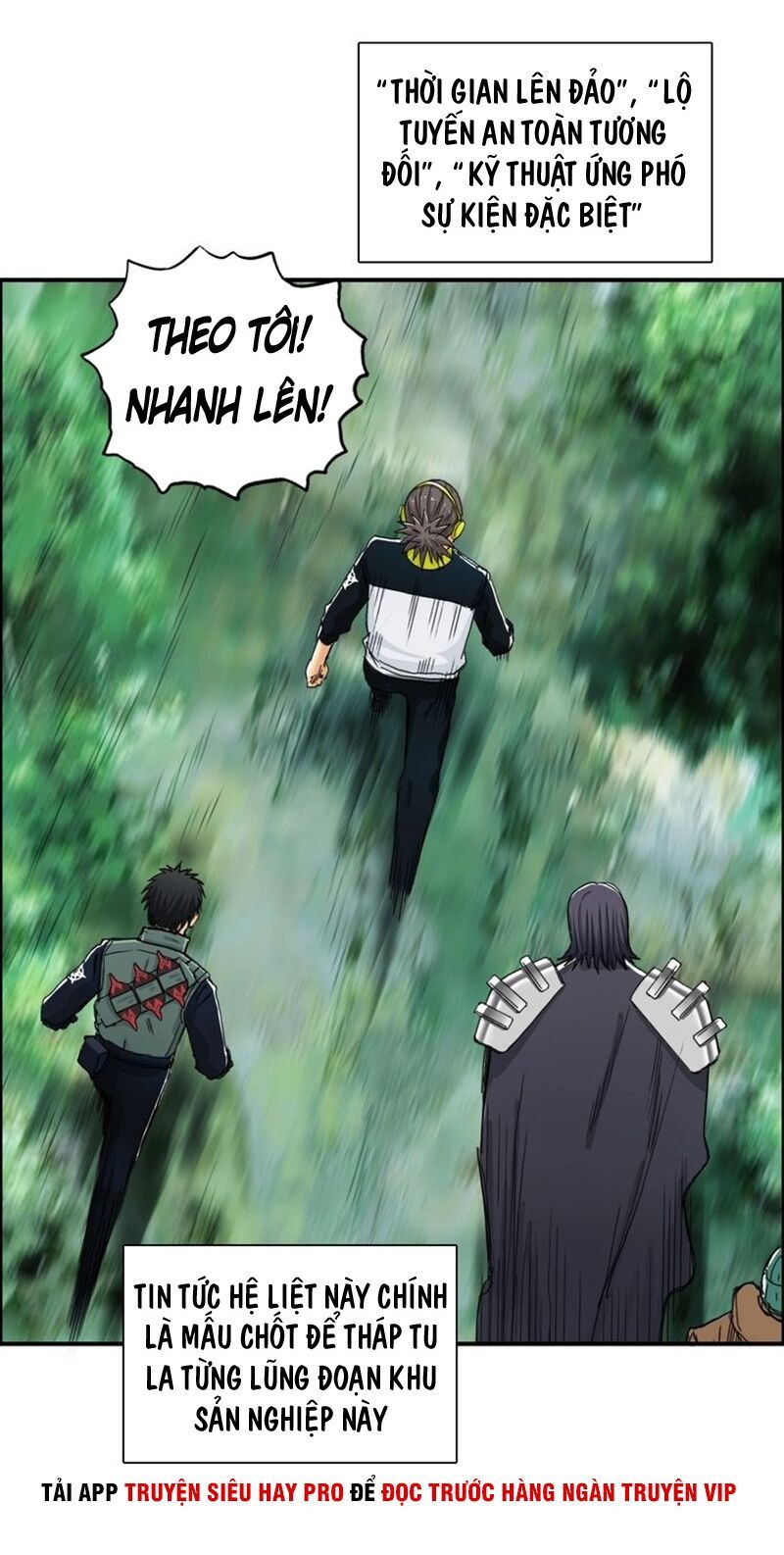 đọc truyện Siêu Năng Lập Phương Chương 158 ảnh 8 tại Thiên Thai Truyện