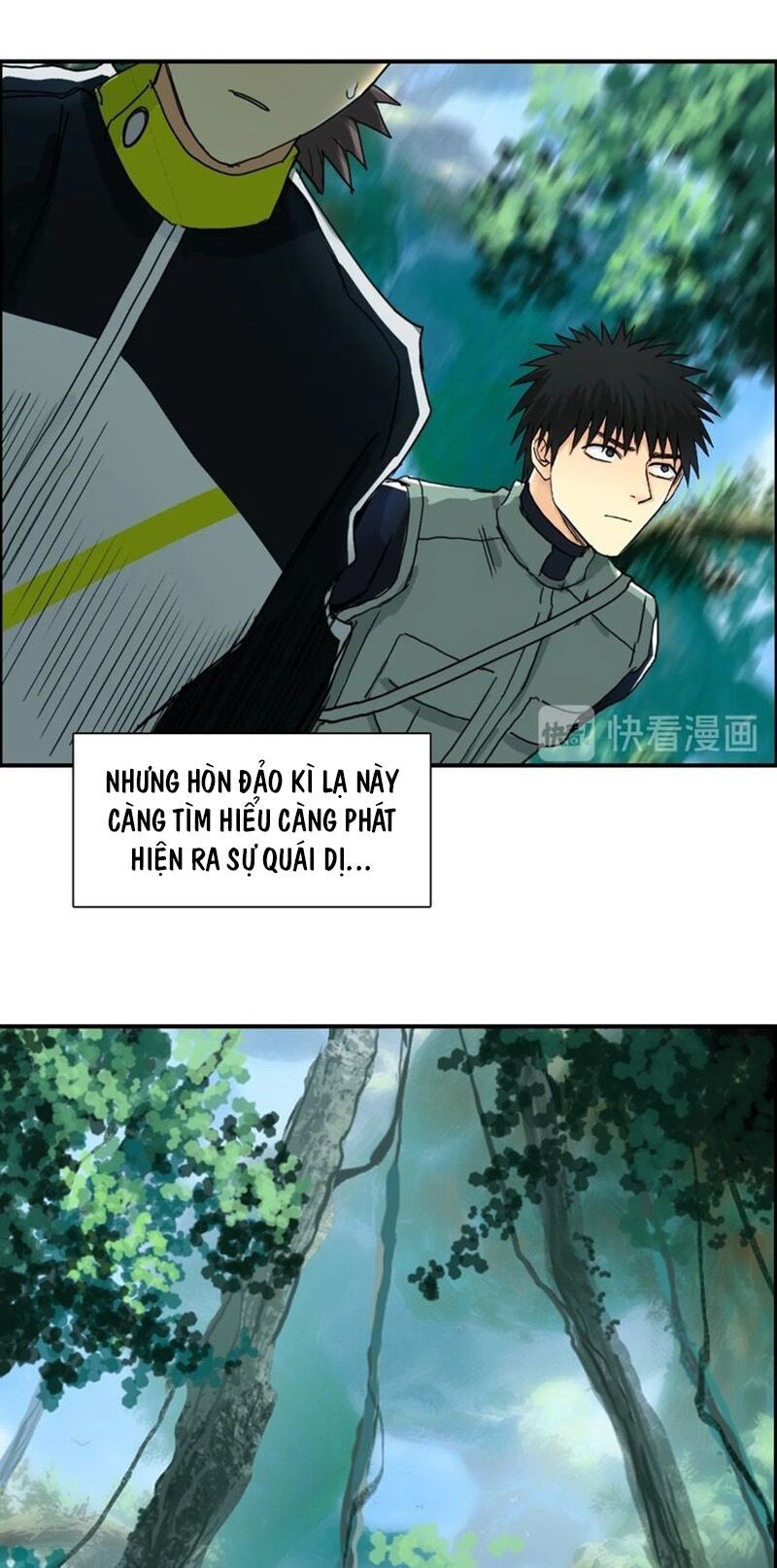 đọc truyện Siêu Năng Lập Phương Chương 158 ảnh 9 tại Thiên Thai Truyện