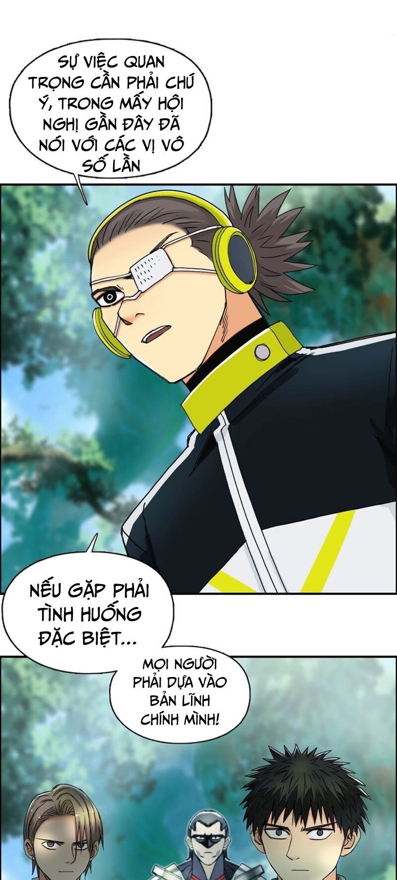 đọc truyện Siêu Năng Lập Phương Chương 158 ảnh 11 tại Thiên Thai Truyện