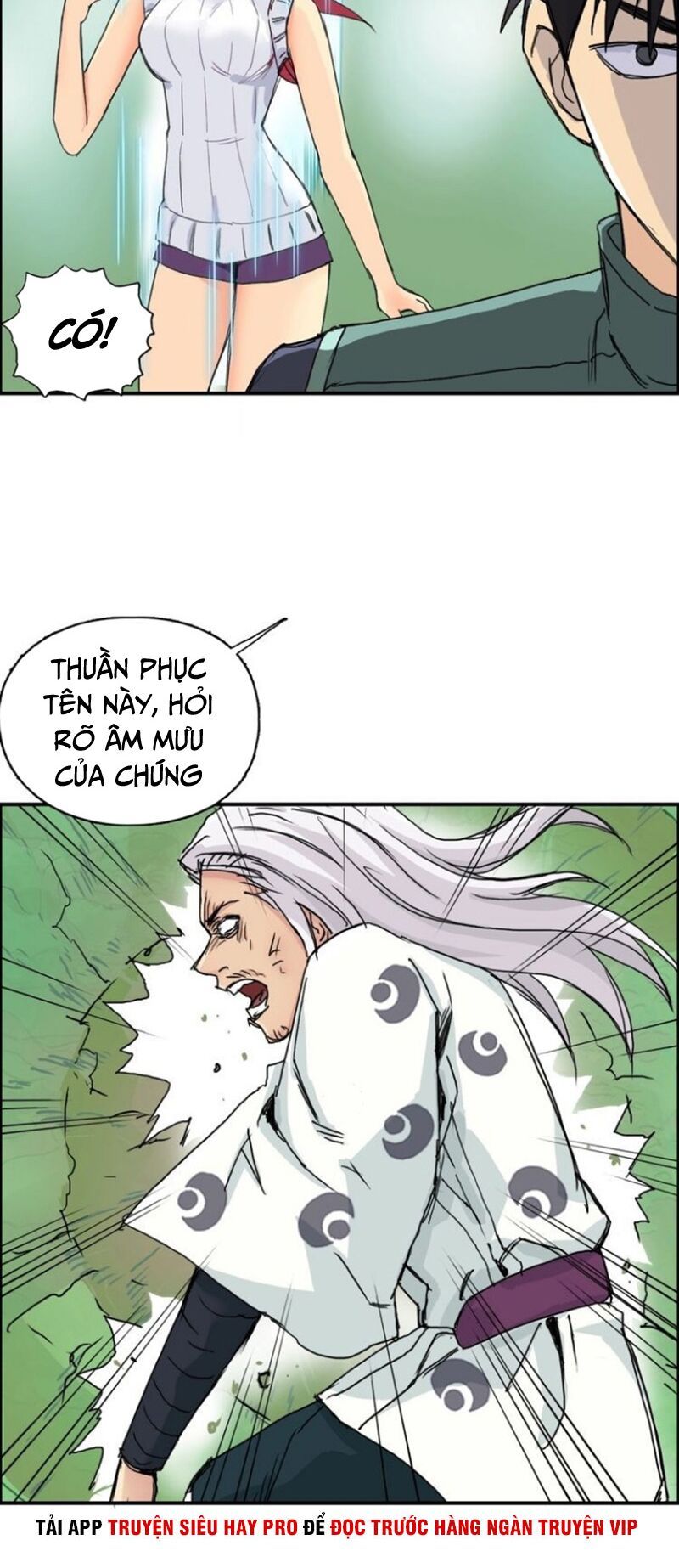 đọc truyện Siêu Năng Lập Phương Chương 159 ảnh 12 tại Thiên Thai Truyện