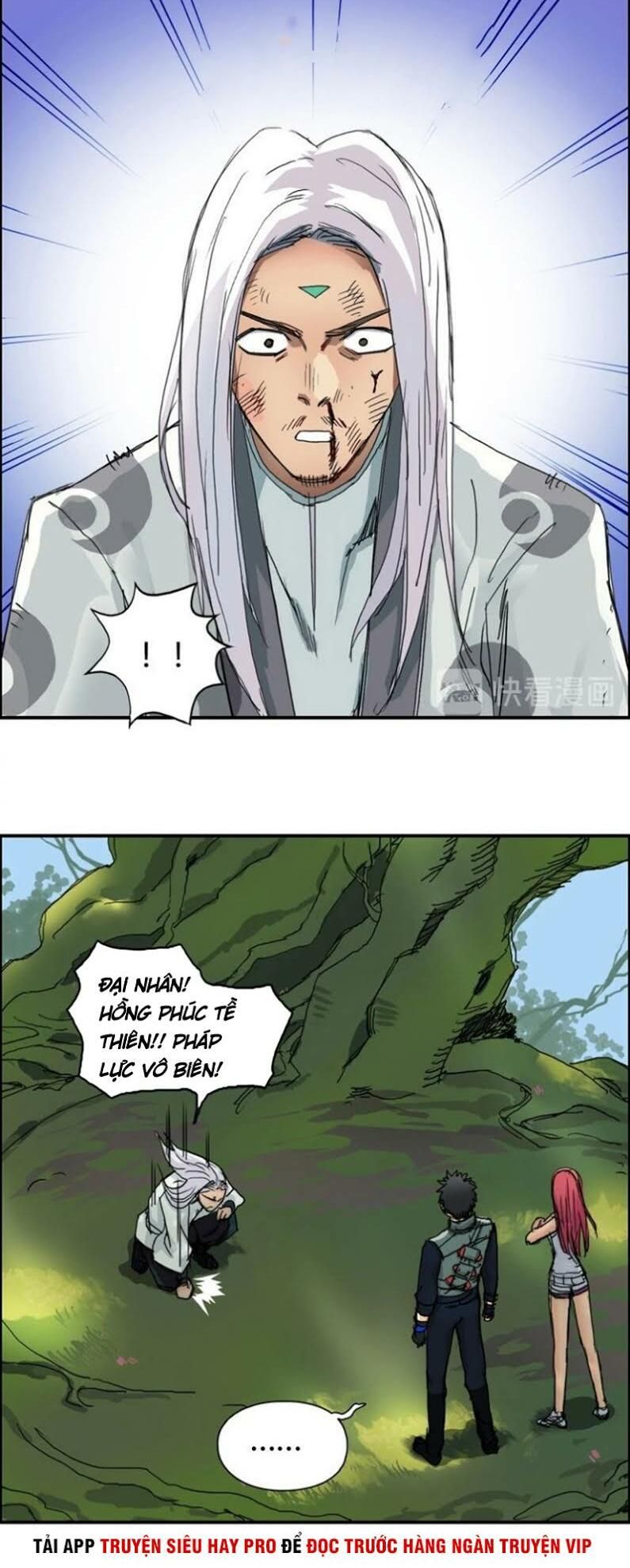 đọc truyện Siêu Năng Lập Phương Chương 159 ảnh 14 tại Thiên Thai Truyện