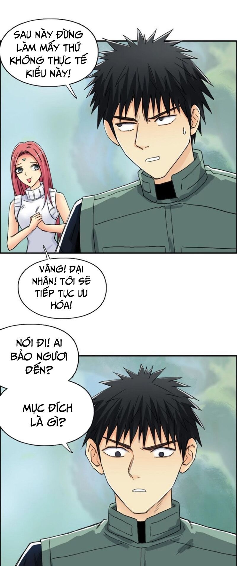 đọc truyện Siêu Năng Lập Phương Chương 159 ảnh 15 tại Thiên Thai Truyện