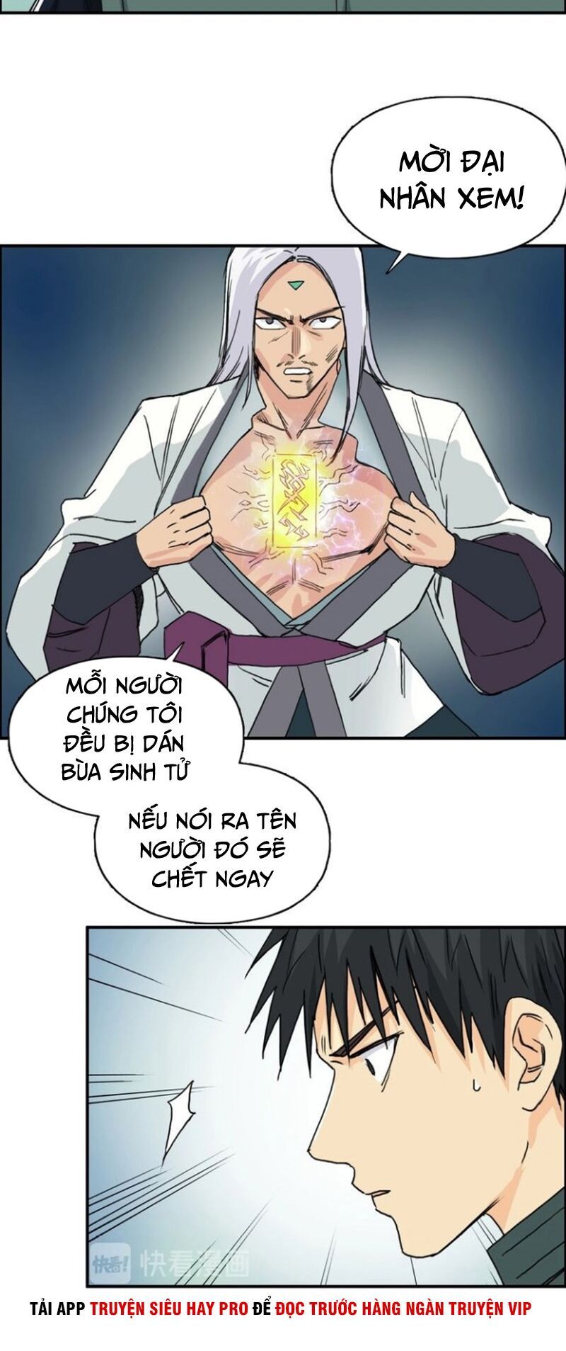 đọc truyện Siêu Năng Lập Phương Chương 159 ảnh 16 tại Thiên Thai Truyện