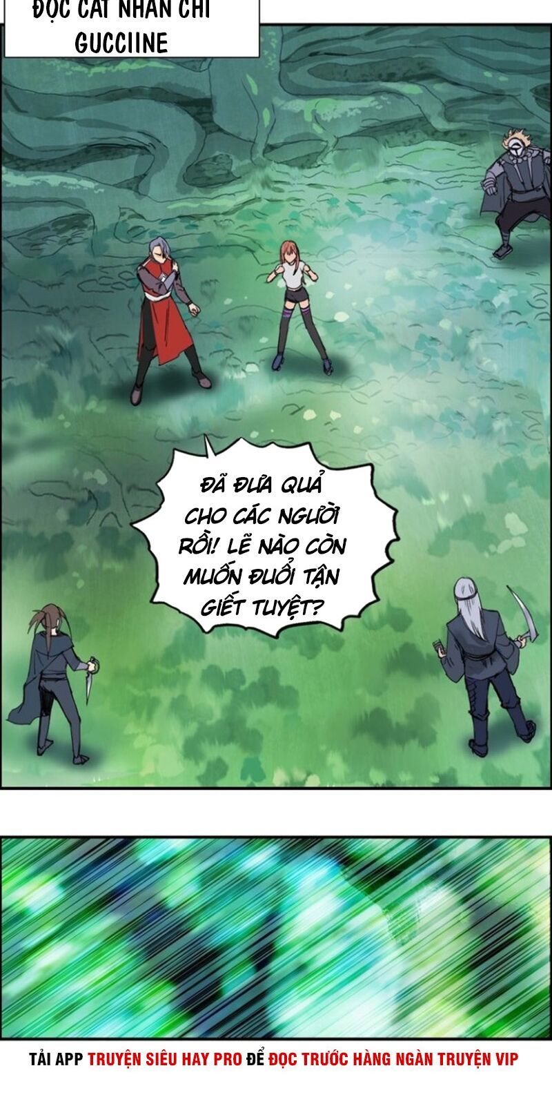 đọc truyện Siêu Năng Lập Phương Chương 159 ảnh 20 tại Thiên Thai Truyện