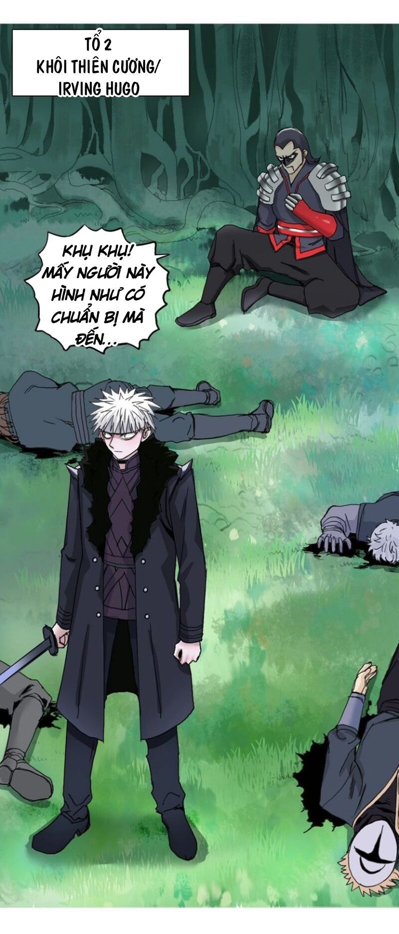 đọc truyện Siêu Năng Lập Phương Chương 159 ảnh 21 tại Thiên Thai Truyện