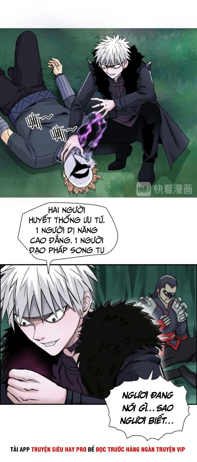 đọc truyện Siêu Năng Lập Phương Chương 159 ảnh 22 tại Thiên Thai Truyện