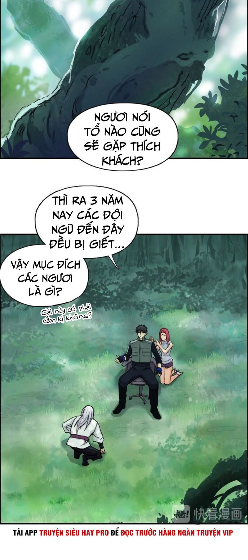 đọc truyện Siêu Năng Lập Phương Chương 159 ảnh 24 tại Thiên Thai Truyện