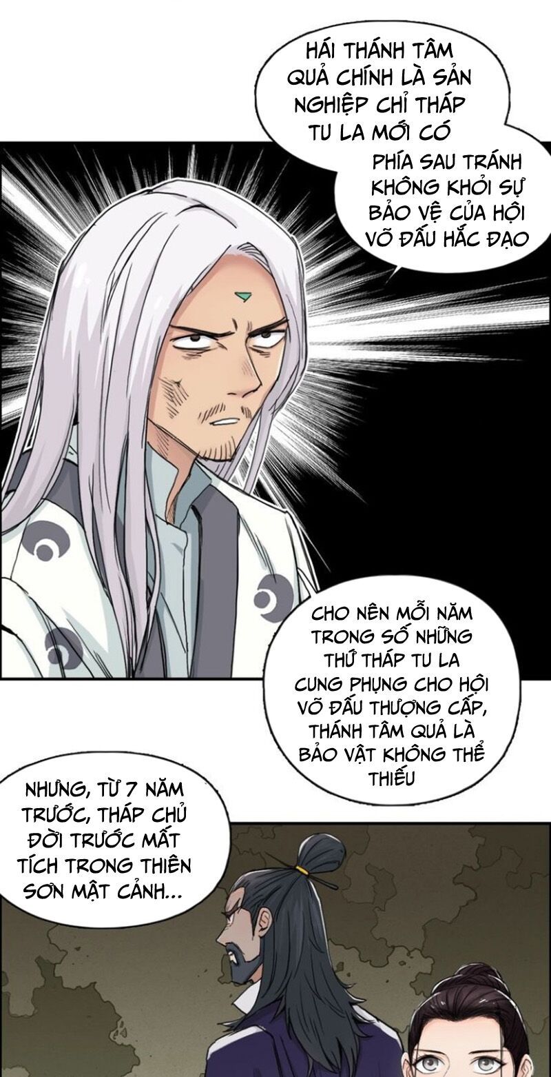 đọc truyện Siêu Năng Lập Phương Chương 159 ảnh 25 tại Thiên Thai Truyện