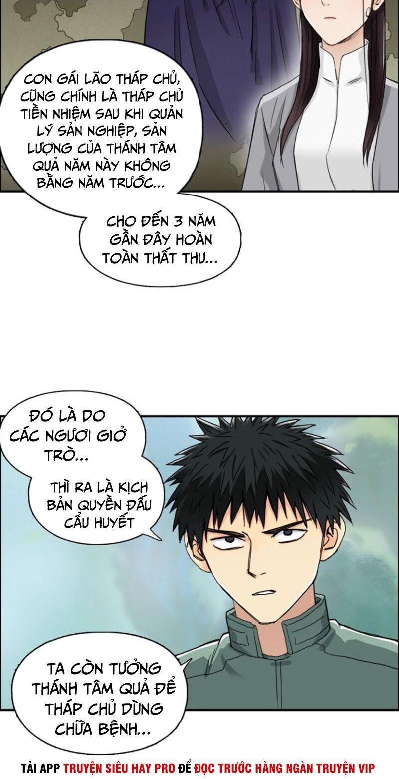 đọc truyện Siêu Năng Lập Phương Chương 159 ảnh 26 tại Thiên Thai Truyện