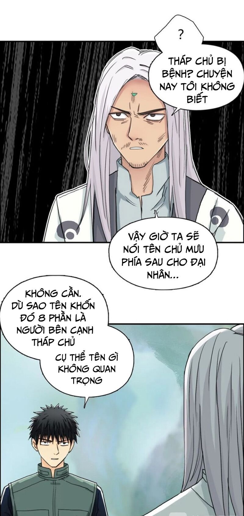 đọc truyện Siêu Năng Lập Phương Chương 159 ảnh 27 tại Thiên Thai Truyện