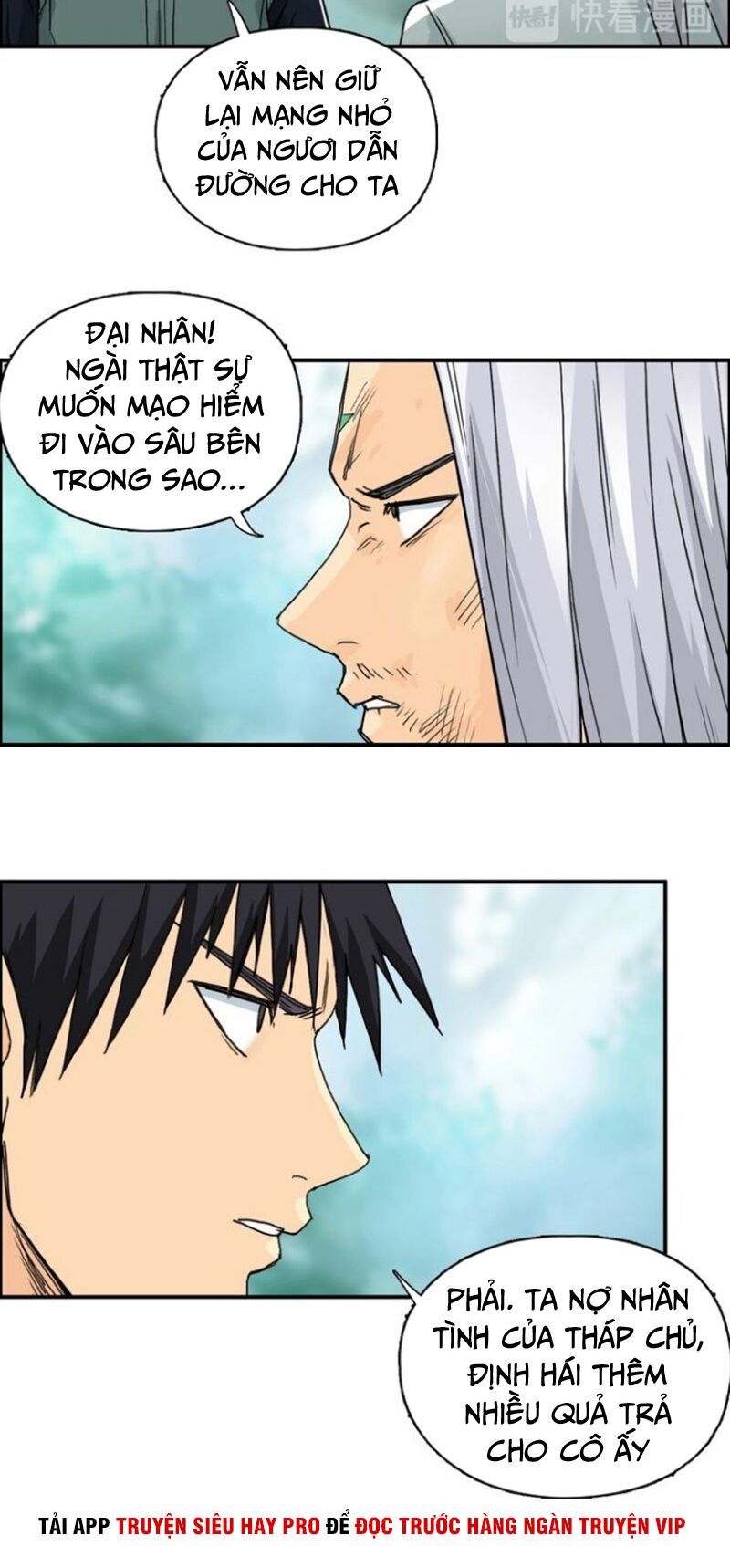 đọc truyện Siêu Năng Lập Phương Chương 159 ảnh 28 tại Thiên Thai Truyện