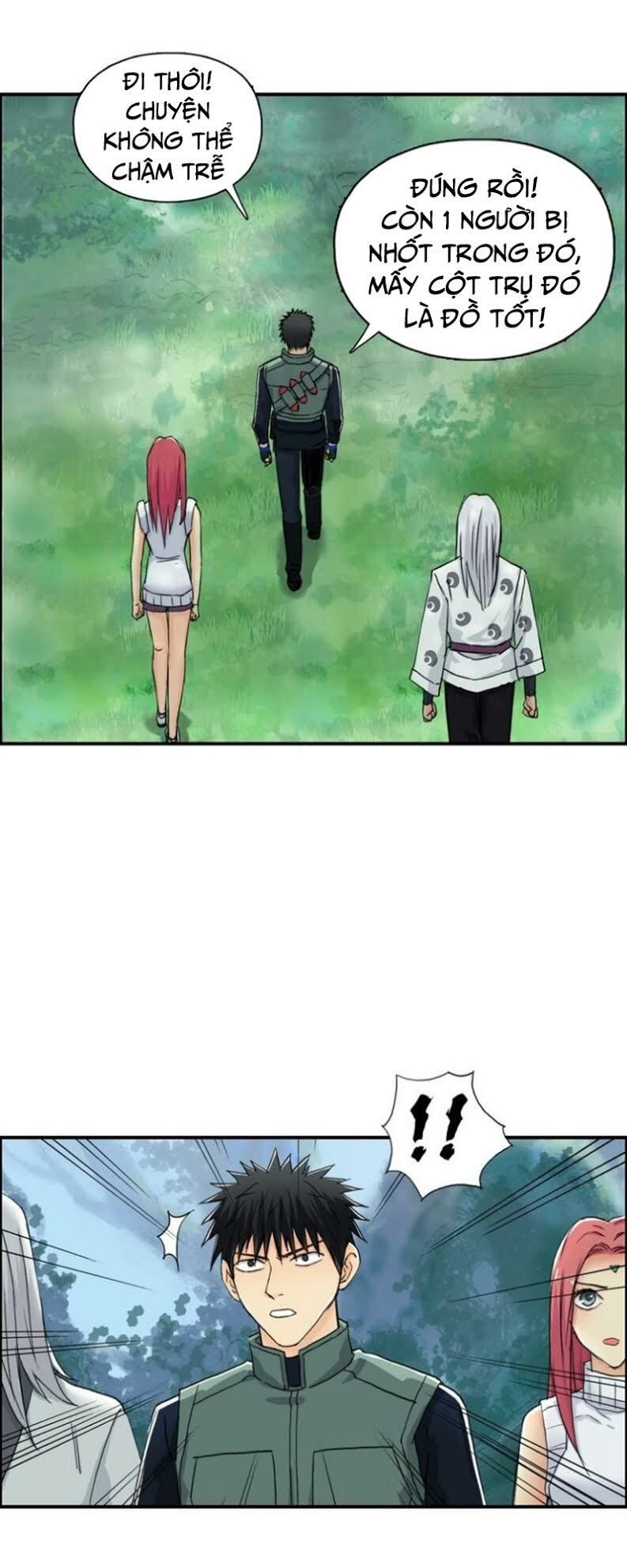 đọc truyện Siêu Năng Lập Phương Chương 159 ảnh 29 tại Thiên Thai Truyện