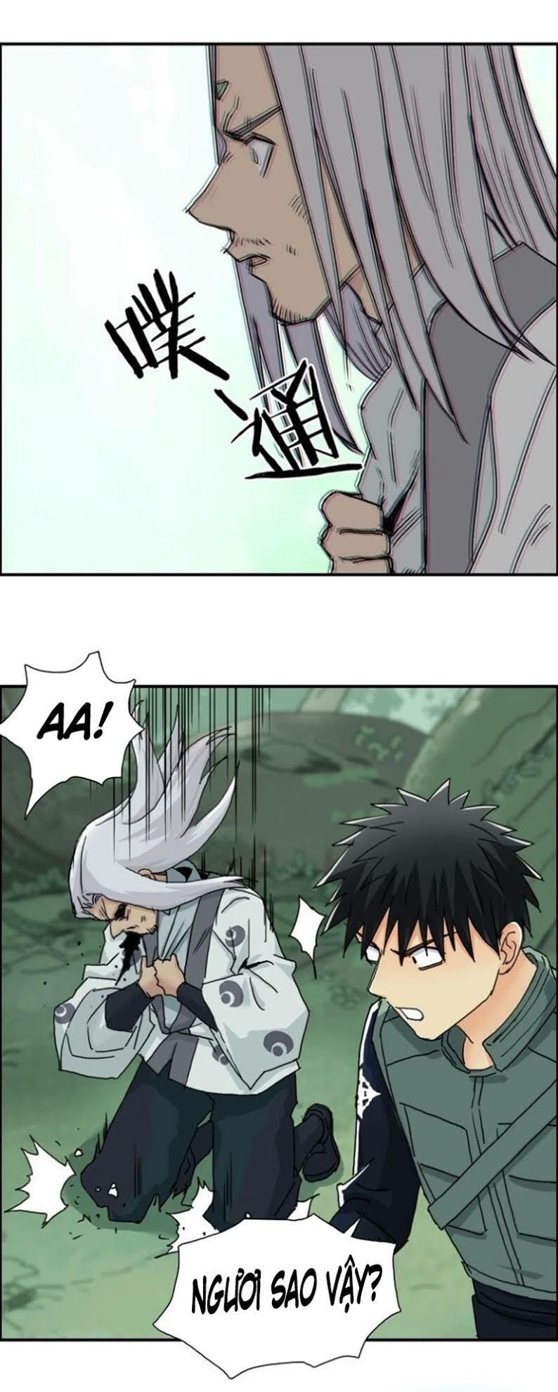 đọc truyện Siêu Năng Lập Phương Chương 159 ảnh 31 tại Thiên Thai Truyện