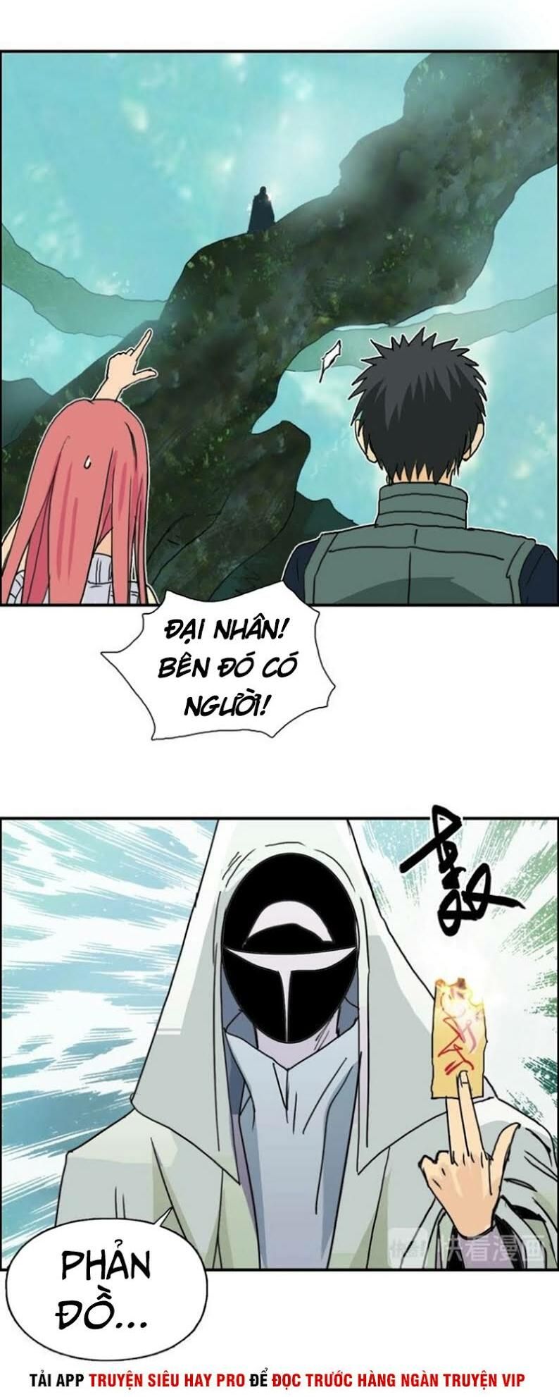 đọc truyện Siêu Năng Lập Phương Chương 159 ảnh 32 tại Thiên Thai Truyện