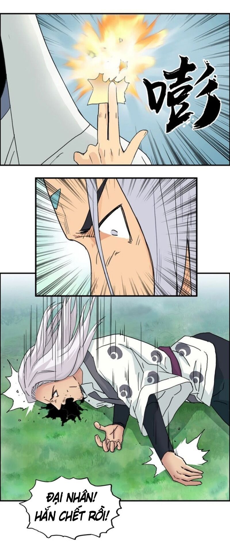 đọc truyện Siêu Năng Lập Phương Chương 159 ảnh 33 tại Thiên Thai Truyện