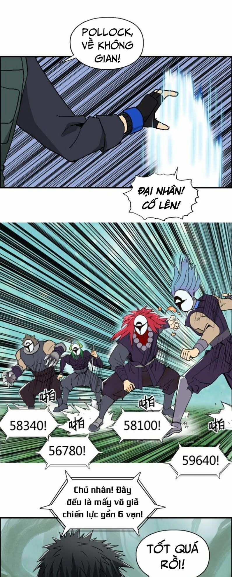 đọc truyện Siêu Năng Lập Phương Chương 159 ảnh 35 tại Thiên Thai Truyện